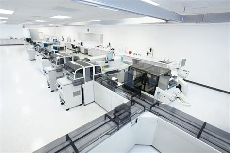 automated analyzer in laboratory|clinical laboratory automation systems.